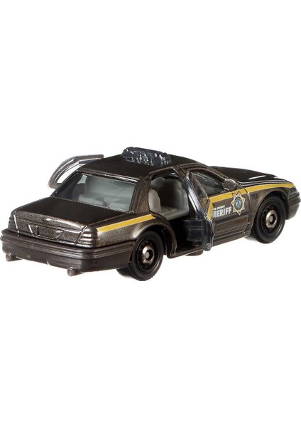 Matchbox 2006 Ford Crown Vıctorıa Polıce fırsatları