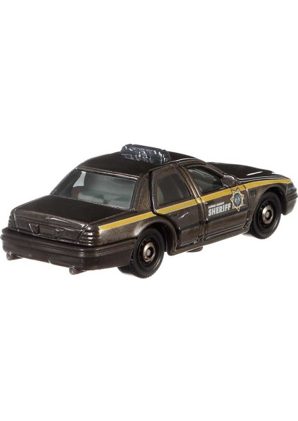 Matchbox 2006 Ford Crown Vıctorıa Polıce indirimleri