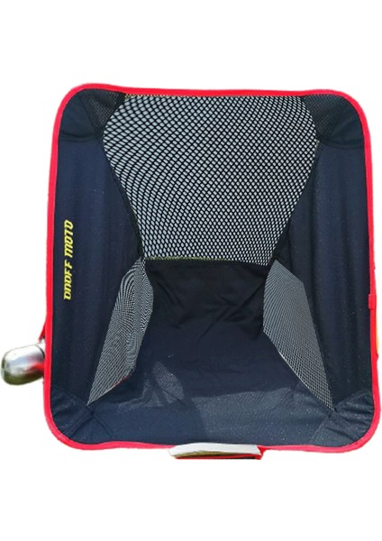 Kamp Sandalyesi Katlanır 3 Cepli Portatif Çantalı 150 kg Taşıma Kapasitesi