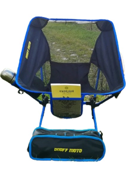 Kamp Sandalyesi Katlanır 3 Cepli Portatif Çantalı 150 Kg Taşıma Kapasitesi fiyatları