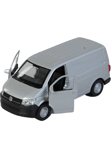 Metal Volkswagen Transporter T6 Gri