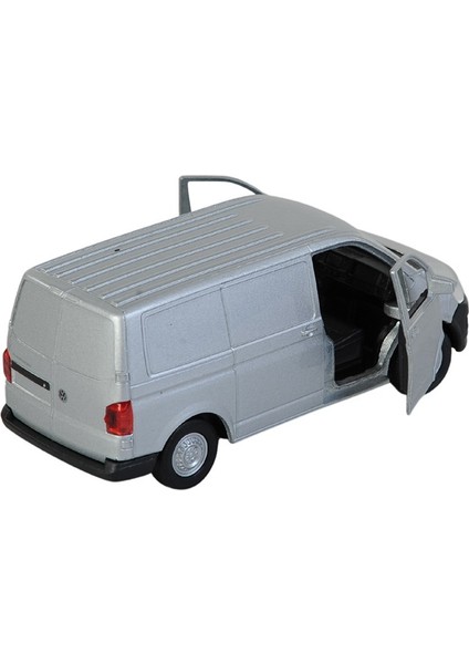 Metal Volkswagen Transporter T6 Gri