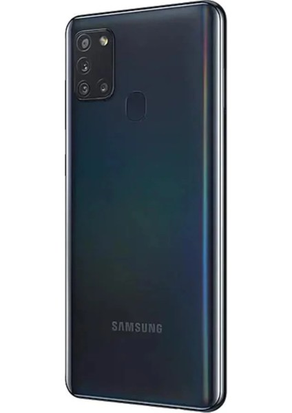 Galaxy A21S 128 GB (Samsung Türkiye Garantili) Mavi modelleri