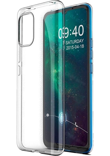 Xiaomi Mi 10 Youth 5g Ince 0.2 mm Soft Silikon Kılıf