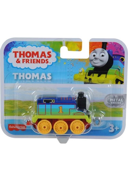 Fisher Price Thomas Friends Trackmaster Thomas Tren