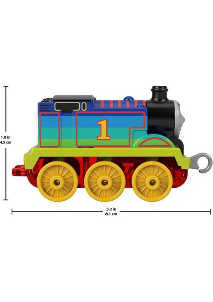 Fisher Price Thomas Friends Trackmaster Thomas Tren