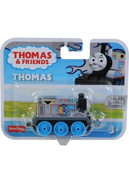 Fisher Price Thomas Friends Trackmaster Thomas Tren