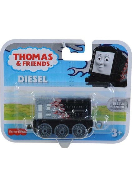 Fisher Price Thomas Friends Trackmaster Dıesel Tren