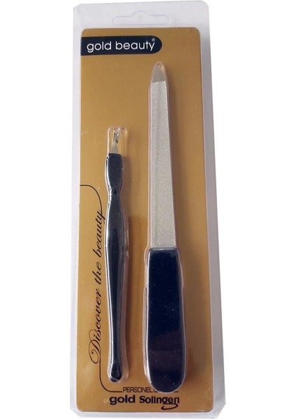 Ep-84 Törpü + Itici 2li Set