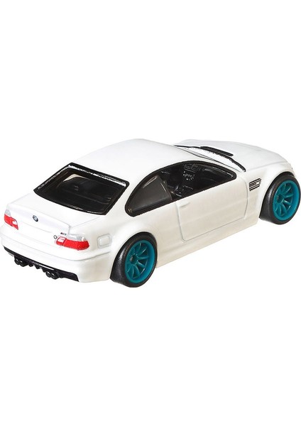 Hot Wheels Fast & Furious Bmw M3 E46 modelleri