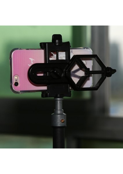 Evrensel Cep Telefonu- Kamera-Teleskop Tutucu Montaj Adaptör Braket Standı fırsatları