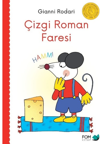 Çizgi Roman Faresi - Gianni Rodari