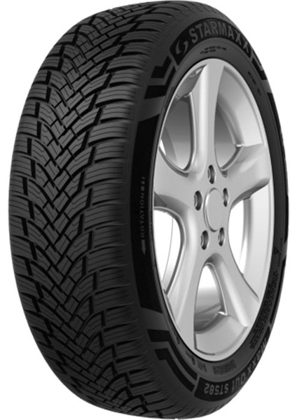 175/65 R14 82T Maxx Out St582 Oto 4 Mevsim Lastiği (Üretim Yılı: 2023)