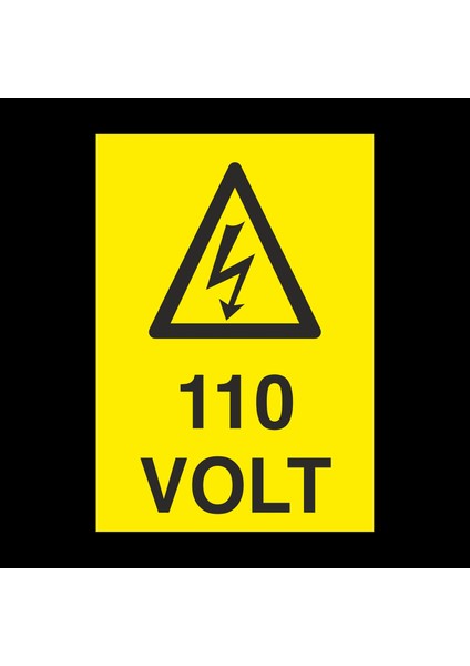 110 Volt 20 x 30 cm