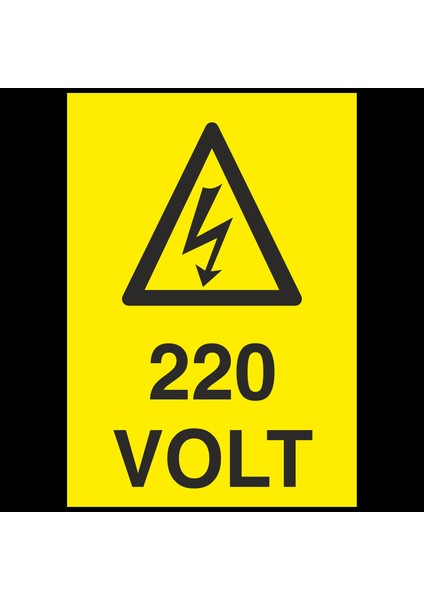 220 Volt 20 x 30 cm