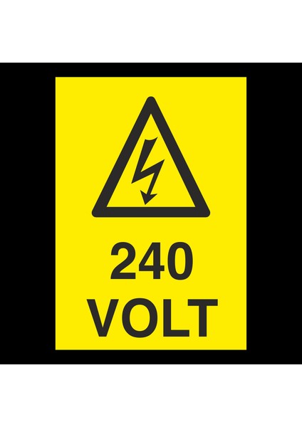 240 Volt 30 x 40 cm