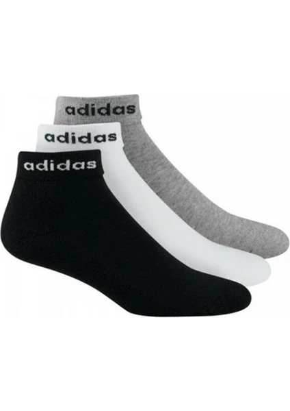 Adidas Unisex Çorap Hc Ankle 3pp GE6132