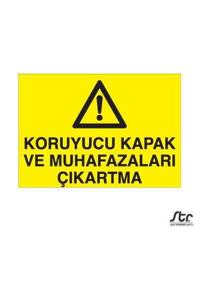 Koruyucu Kapak 20 x 30 cm