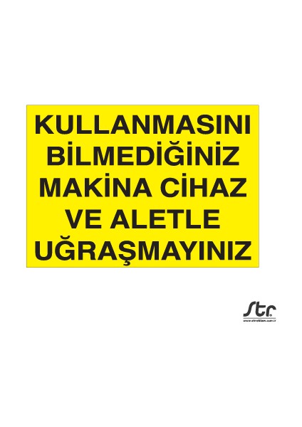 Kullanmasını Bilm-01 20 x 30 cm