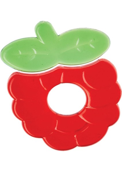 2 Renkli Sulu Dişlik - Çilek