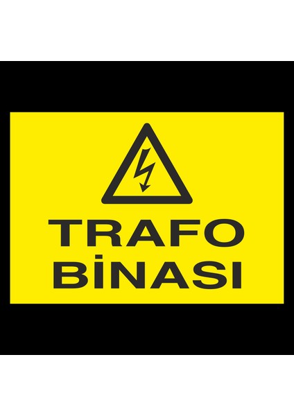 Trafo Binası 70 x 100 cm