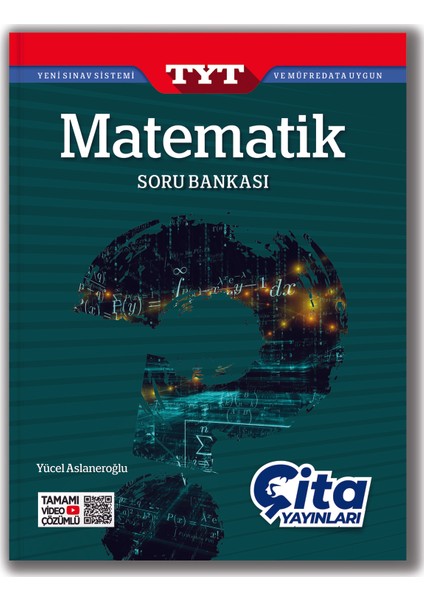 TYT Matematik Soru Bankası Tamamı Video Çözümlü