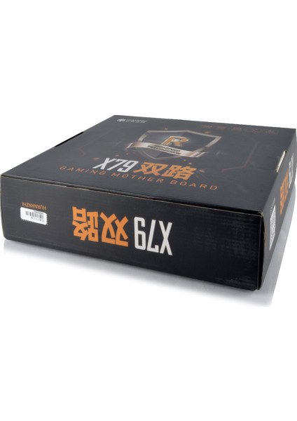 X79 Dual 1866 Mhz Ddr3 Soket 2011PIN Matx Anakart