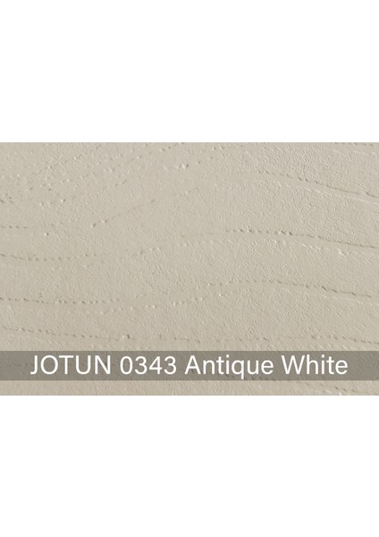 Antique White 343 Demidekk Ultimate Fönster Ahşap Boyası 1 kg