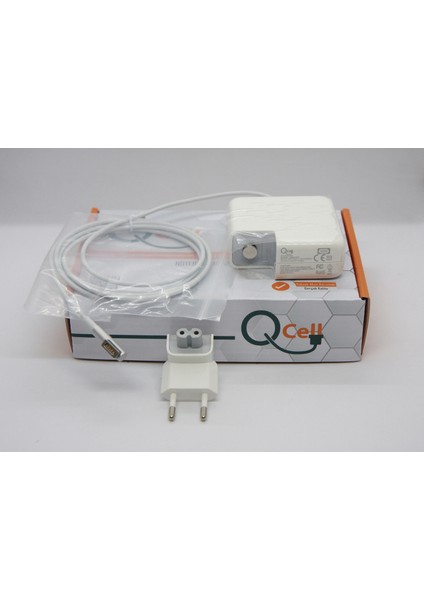 Apple Macbook Air A1304 A1370 Muadil 14.5V 3.1A 45W Muadil Adaptör