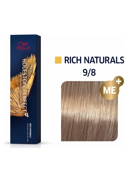 Saç Boyası Koleston Perfect 9.8 Inci