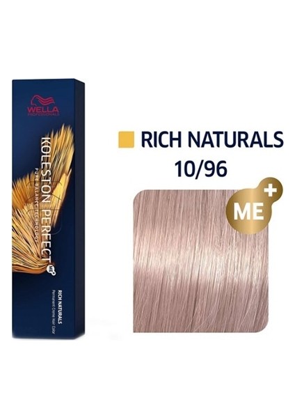 Koleston Perfect 10,96 Açık Campari