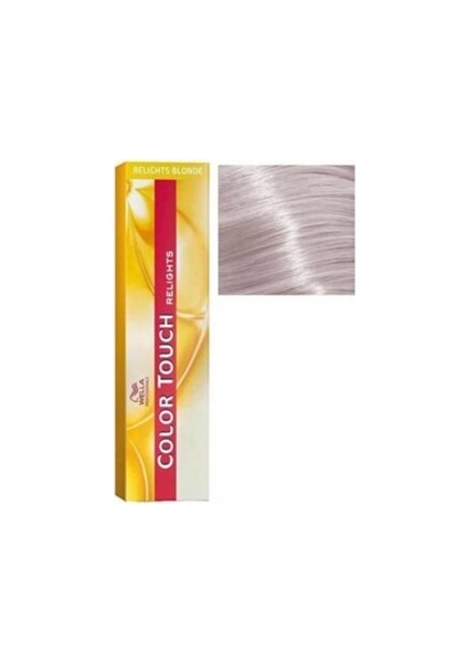 Color Touch Relight Saç Boyası /86 Inci Vi