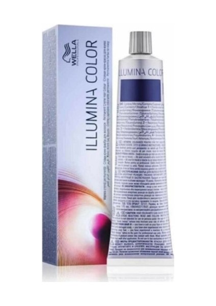 Illumina Tüp Saç Boyası 9/43 Açık Kumral Kızıl Altın 60 ml