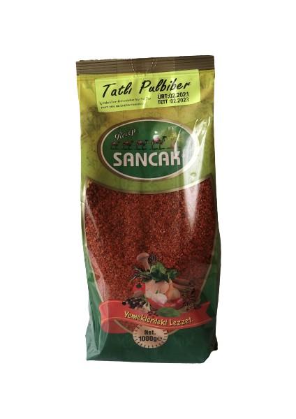 Tatlı Pulbiber 1 kg