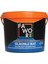 Silikonlu Mat 15 Lt Yakut/baharlilası 1