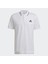 ADİDAS M SL PQ PS GK9221 ERKEK WHITE/BLACK Tişört 2