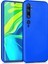 Xiaomi Mi Note 10 Pro Premium Silikon Kılıf Mavi 1