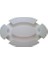 Ledli Spotlu Tavan Tavan Göbeği -Oval 64 cm 1