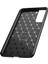 Samsung Galaxy S21 Plus Kılıf Esnek Tpu Silikon Siyah Hng 2