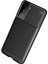 Samsung Galaxy S21 Plus Kılıf Esnek Tpu Silikon Siyah Hng 3
