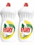 Sıvı Bulaşık Deterjanı Limon 1350 ml x 2'li 1