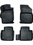 Honda Jazz 2002-2008 3D Havuzlu Paspas 1