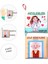 2 Kitap Tox Aile Bireyleri ve Meslekler Kumaş Sessiz Kitap T109/T112 - Bez Kitap , Eğitici Oyuncak , Yumuşak ve Hışırtılı 4