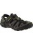 216504 Gri Günlük Erkek Spor Sandalet 1