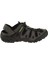 216504 Gri Günlük Erkek Spor Sandalet 2