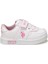 Cameron 1fx Beyaz Kız Çocuk Sneaker 2