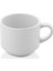 9117-C.PW - Drinkware 4'lü Beyaz Kahve Fincan 8 cm 170 ml, Thermoset Melamin 1