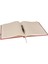Defter Modelist Telefon Kılıflı Kareli Defter 17 x 24 cm Kırmız 5468 2
