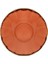 Seasons Turuncu Ergonomik Çay Tabağı 12 cm 1