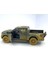 2013 Ford F-150 Svt Raptor Supercrew Çek Bırak Lisanslı Model Oyuncak Araba - Çamur Desenli 2